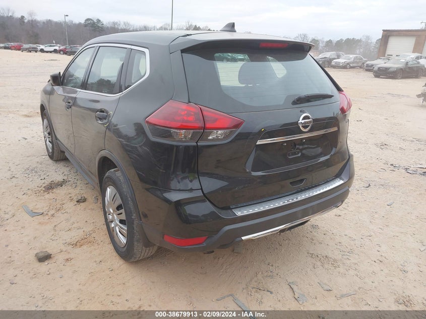 VIN 5N1AT2MV2KC805413 2019 NISSAN ROGUE S/SL/SV