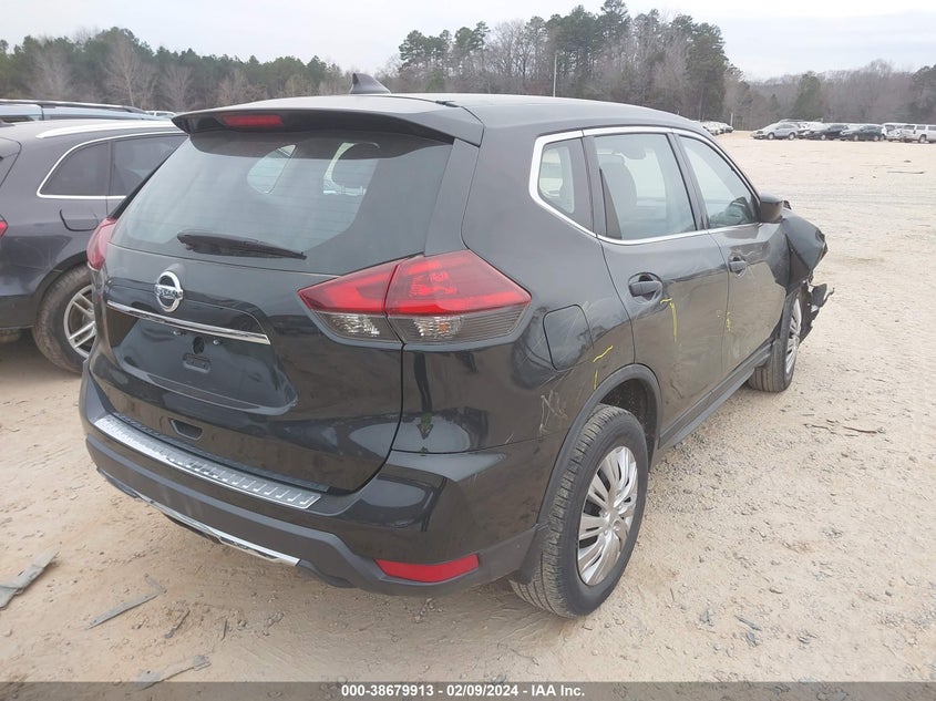 VIN 5N1AT2MV2KC805413 2019 NISSAN ROGUE S/SL/SV