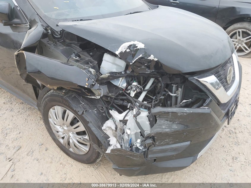 VIN 5N1AT2MV2KC805413 2019 NISSAN ROGUE S/SL/SV