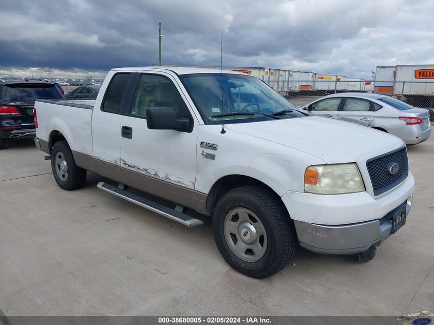 2005 FORD F-150