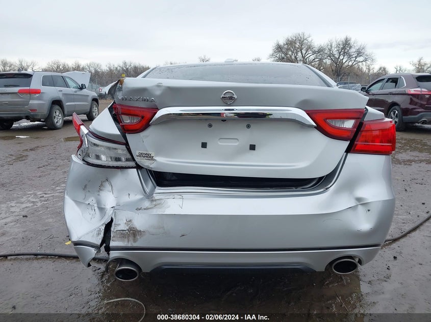 VIN 1N4AA6AP2HC367773 2017 NISSAN MAXIMA 3.5 S