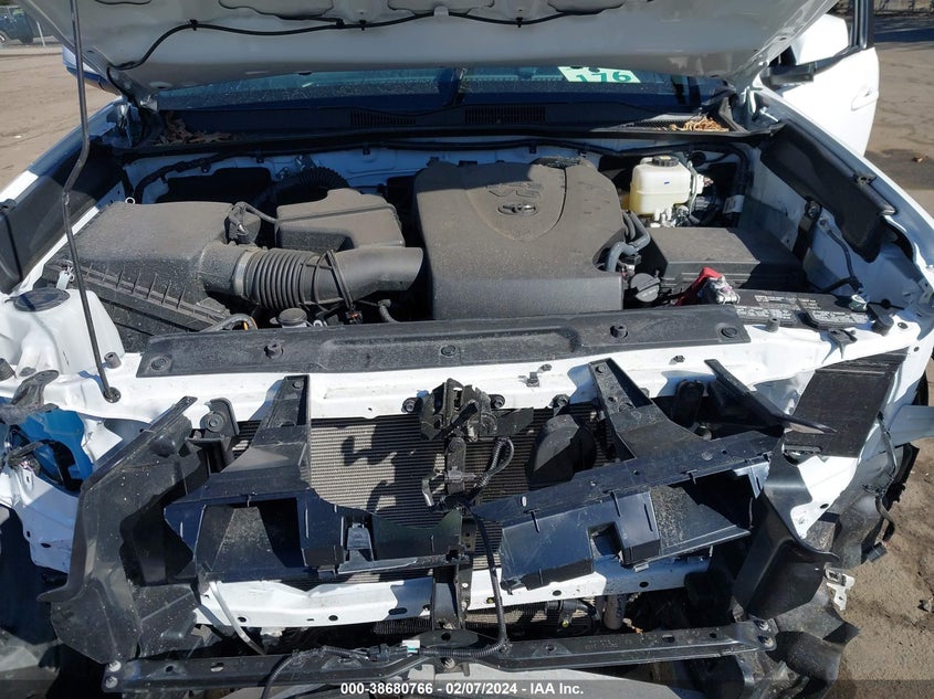 2023 TOYOTA TACOMA TRD OFF ROAD - 3TMDZ5BN8PM143346