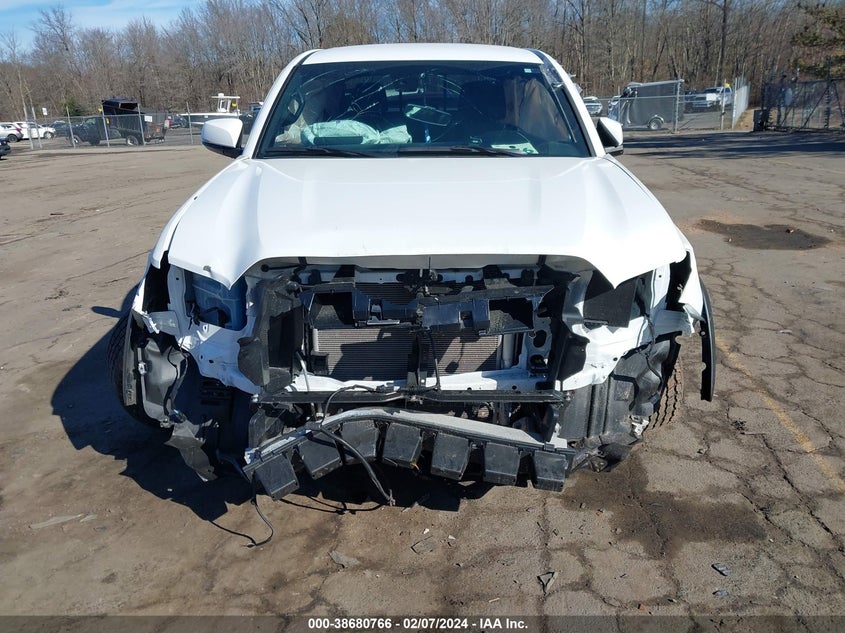 2023 TOYOTA TACOMA TRD OFF ROAD - 3TMDZ5BN8PM143346