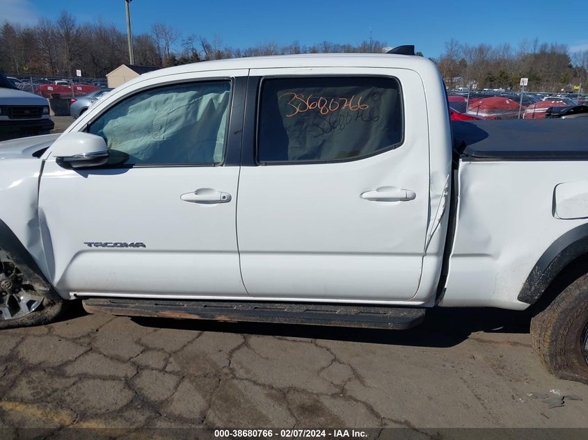 2023 TOYOTA TACOMA TRD OFF ROAD - 3TMDZ5BN8PM143346