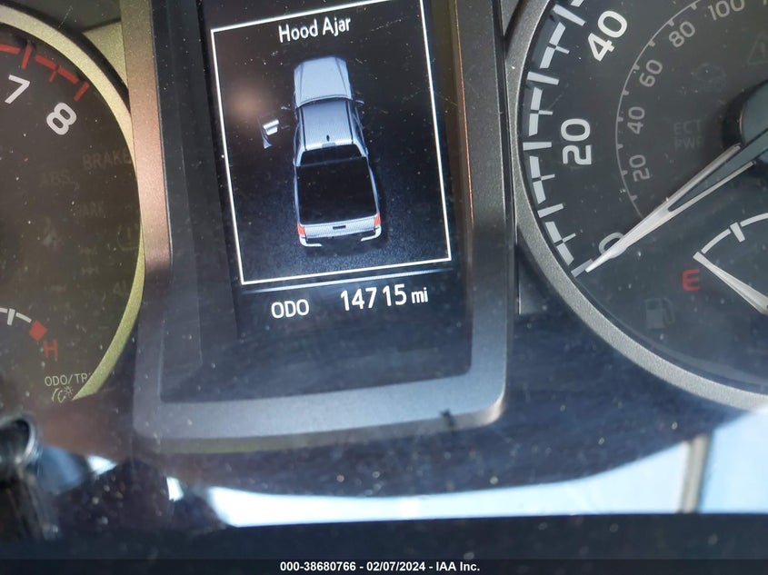 2023 TOYOTA TACOMA TRD OFF ROAD - 3TMDZ5BN8PM143346