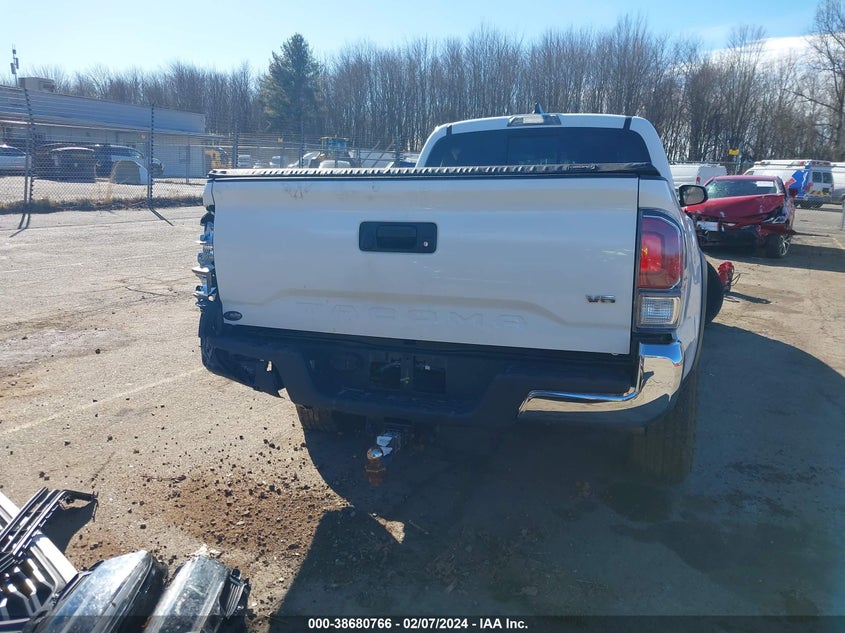 2023 TOYOTA TACOMA TRD OFF ROAD - 3TMDZ5BN8PM143346