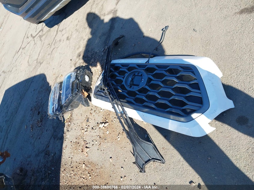 2023 TOYOTA TACOMA TRD OFF ROAD - 3TMDZ5BN8PM143346