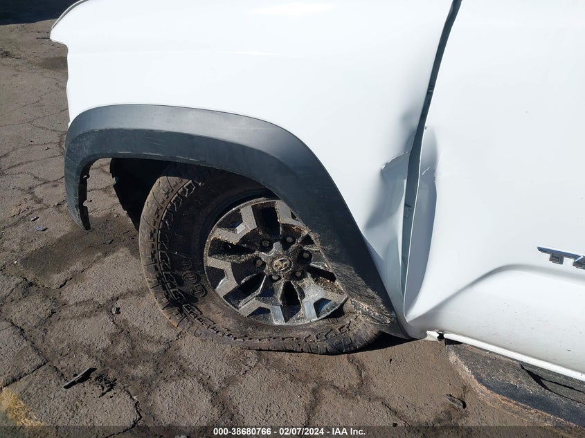 2023 TOYOTA TACOMA TRD OFF ROAD - 3TMDZ5BN8PM143346