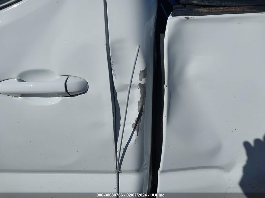 2023 TOYOTA TACOMA TRD OFF ROAD - 3TMDZ5BN8PM143346