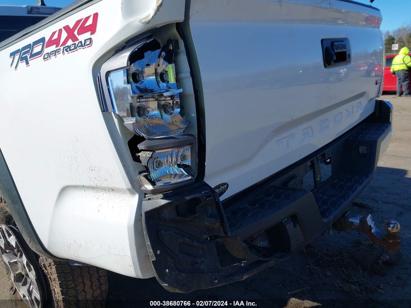 2023 TOYOTA TACOMA TRD OFF ROAD - 3TMDZ5BN8PM143346