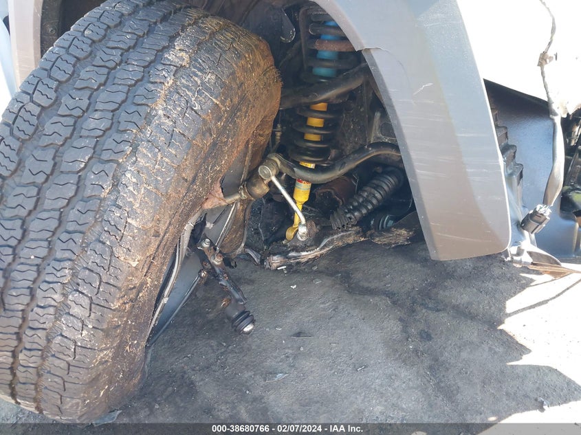 2023 TOYOTA TACOMA TRD OFF ROAD - 3TMDZ5BN8PM143346