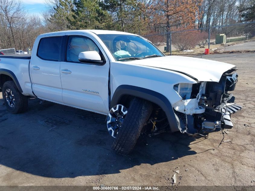 VIN 3TMDZ5BN8PM143346 2023 TOYOTA TACOMA no.1