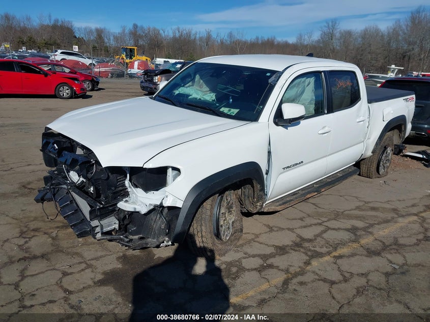 2023 TOYOTA TACOMA TRD OFF ROAD - 3TMDZ5BN8PM143346