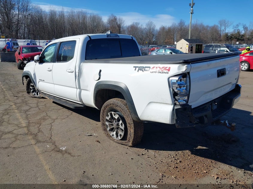 2023 TOYOTA TACOMA TRD OFF ROAD - 3TMDZ5BN8PM143346