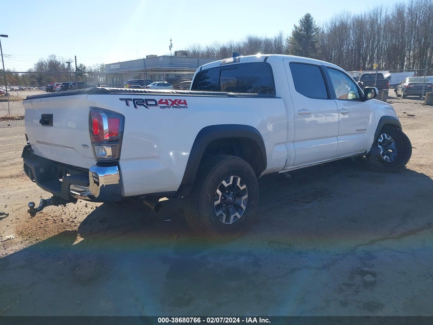 2023 TOYOTA TACOMA TRD OFF ROAD - 3TMDZ5BN8PM143346