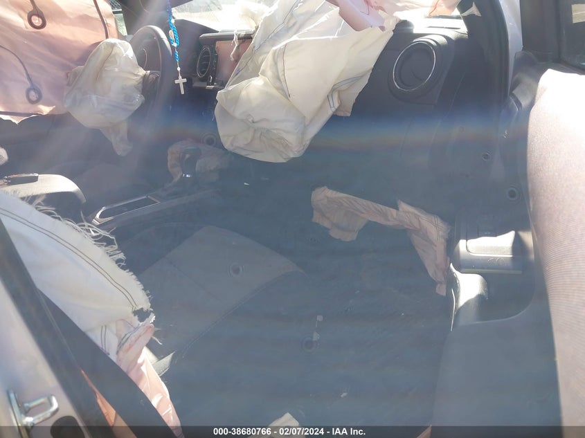 2023 TOYOTA TACOMA TRD OFF ROAD - 3TMDZ5BN8PM143346