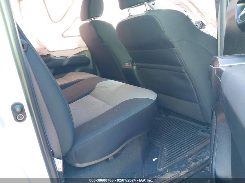 2023 TOYOTA TACOMA TRD OFF ROAD - 3TMDZ5BN8PM143346