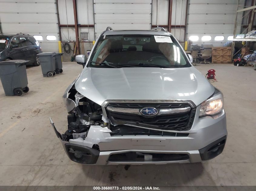 2017 Subaru Forester 2.5I Premium VIN: JF2SJAGC4HH803193 Lot: 38680773