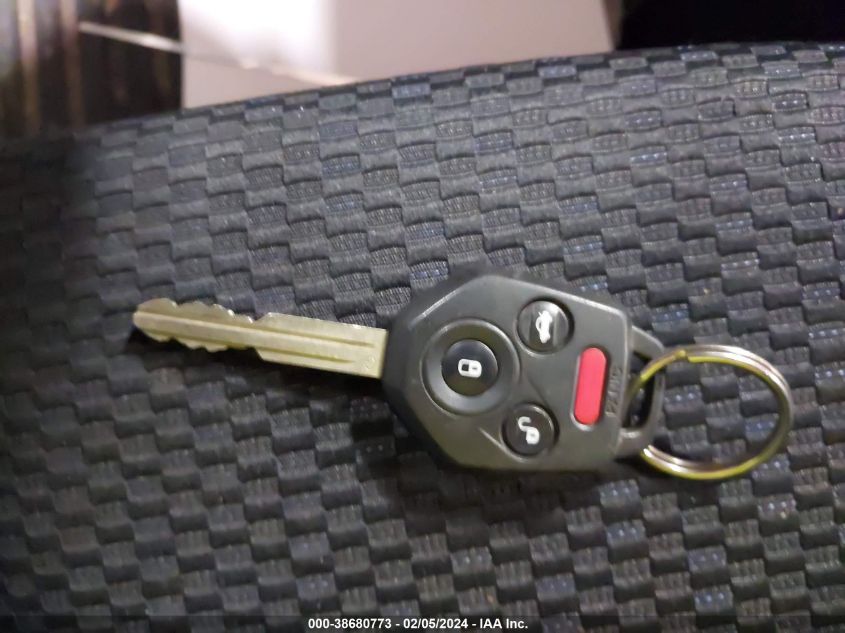 2017 Subaru Forester 2.5I Premium VIN: JF2SJAGC4HH803193 Lot: 38680773