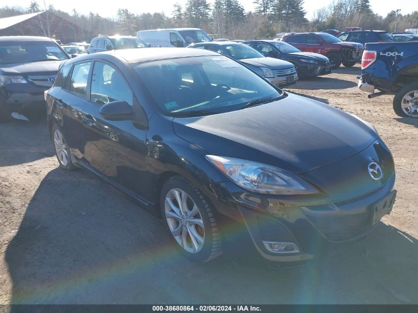 2010 Mazda 3