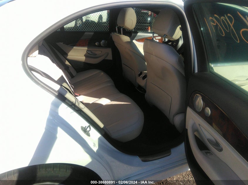 VIN WDDZF4JBXHA028865 2017 MERCEDES-BENZ E 300