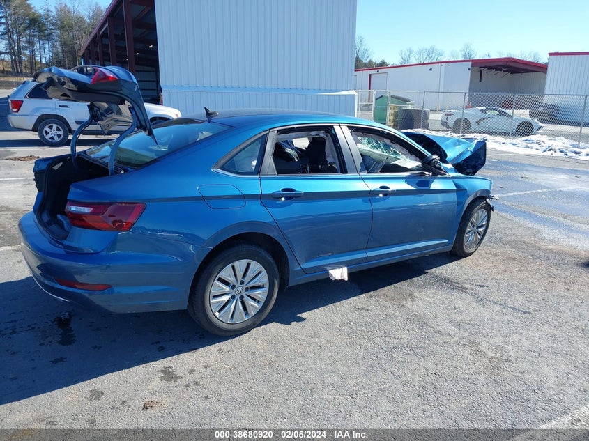 VIN 3VWCB7BU8LM018230 2020 VOLKSWAGEN JETTA 1.4T R-LINE/1.4T S/1.4T SE