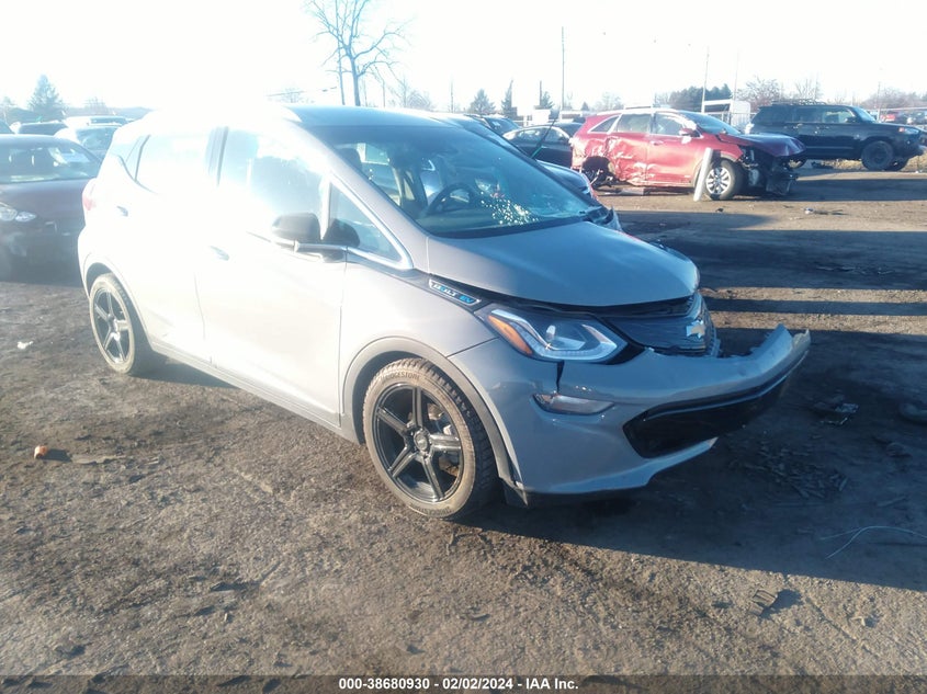 2020 CHEVROLET BOLT EV FWD PREMIER - 1G1FZ6S05L4104179