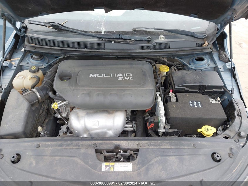 2015 CHRYSLER 200 S - 1C3CCCBB0FN682429