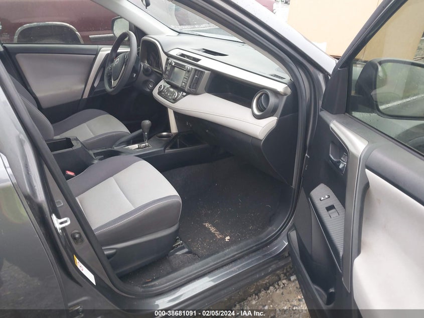 2015 TOYOTA RAV4 XLE - JTMWFREV5FD076512