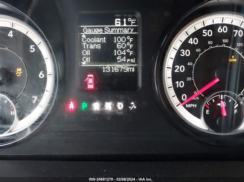 2018 RAM 2500 TRADESMAN  4X4 8' BOX - 3C6UR5HJ8JG388293