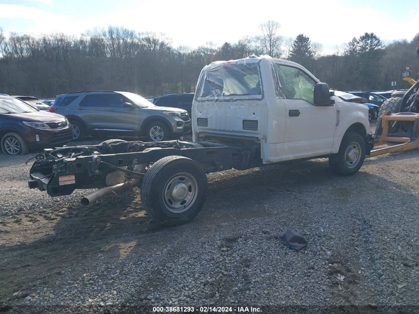 1FTBF2A66NEC28259 2022 Ford F-250 Xl