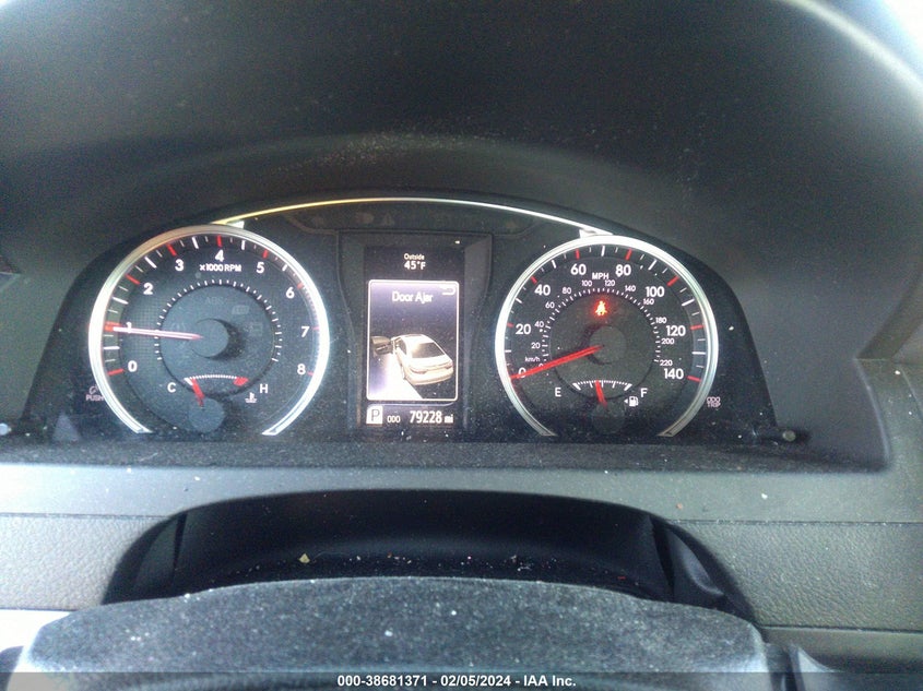 2017 TOYOTA CAMRY SE - 4T1BF1FK4HU364461