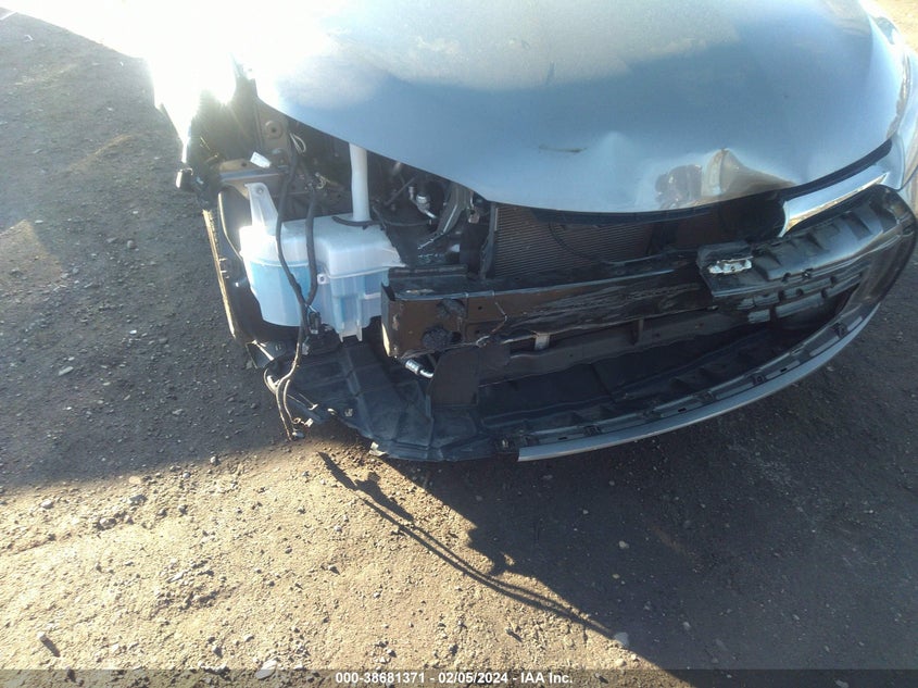 2017 TOYOTA CAMRY SE - 4T1BF1FK4HU364461