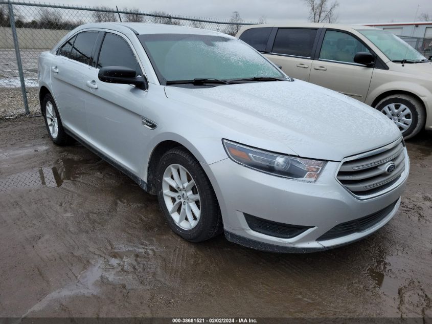 2015 FORD TAURUS SE - 1FAHP2D97FG129667