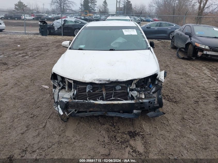 4T1BD1FK1EU115830 2014 Toyota Camry Hybrid Le