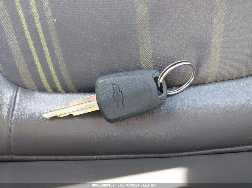 2014 CHEVROLET SPARK LS AUTO - KL8CB6S90EC421558