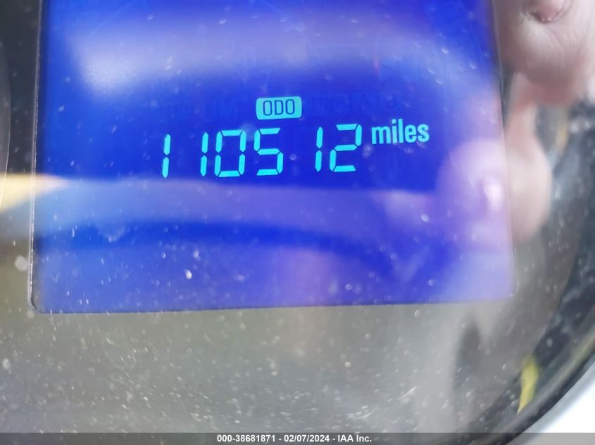 2014 CHEVROLET SPARK LS AUTO - KL8CB6S90EC421558