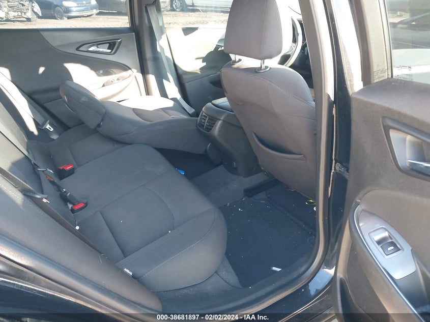2019 CHEVROLET MALIBU LT - 1G1ZD5ST1KF227139