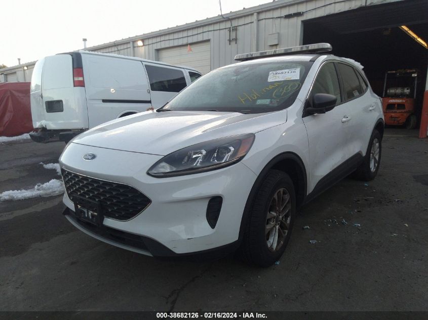 2022 Ford Escape Se VIN: 1FMCU9G62NUA49230 Lot: 38682126