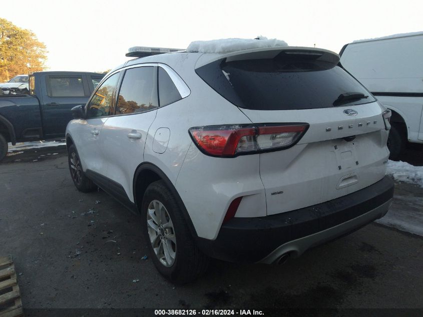 2022 Ford Escape Se VIN: 1FMCU9G62NUA49230 Lot: 38682126