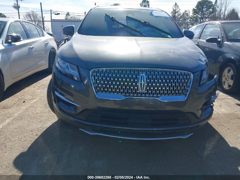 2019 Lincoln Mkc Reserve VIN: 5LMCJ3C96KUL20935 Lot: 38682268