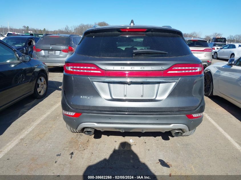 2019 Lincoln Mkc Reserve VIN: 5LMCJ3C96KUL20935 Lot: 38682268