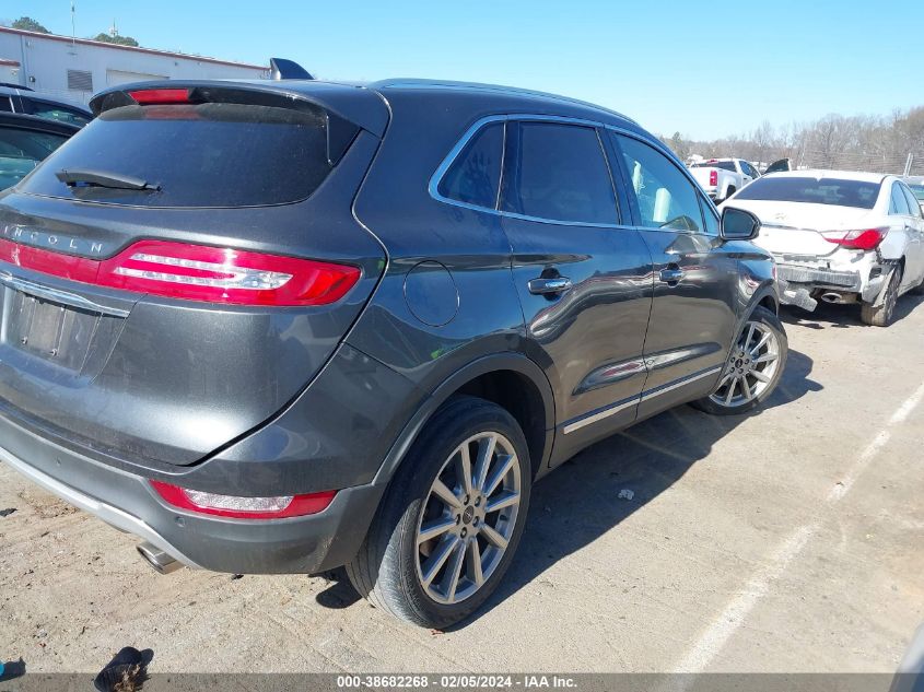 2019 Lincoln Mkc Reserve VIN: 5LMCJ3C96KUL20935 Lot: 38682268