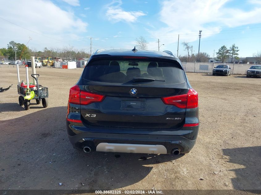 5UXTR9C59KLD93644 2019 BMW X3, photo no. 16