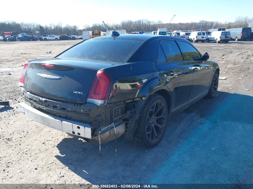 VIN 2C3CCABG8KH546908 2019 CHRYSLER 300 S
