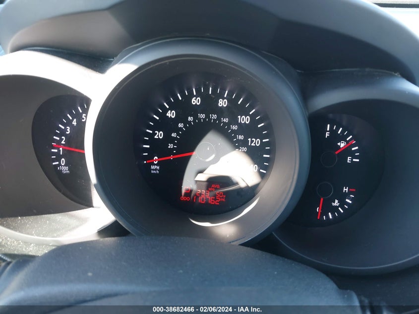 2013 KIA SOUL - KNDJT2A54D7548162