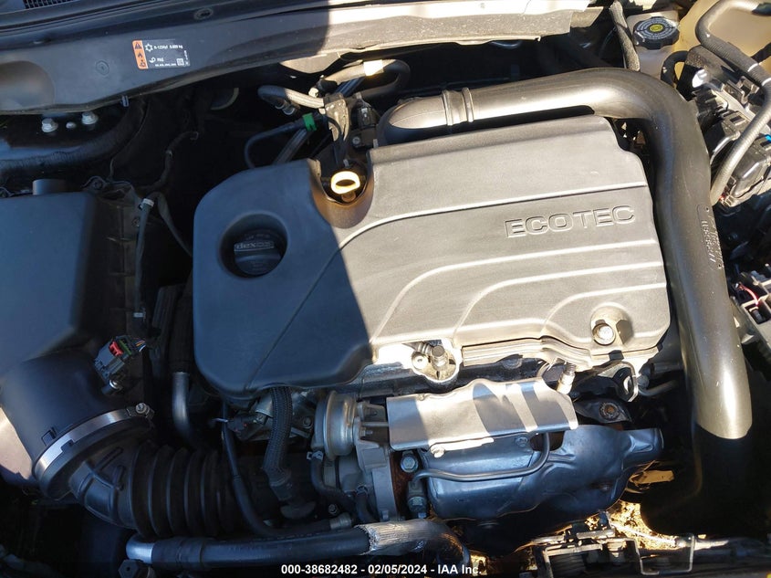 2021 CHEVROLET MALIBU RS - 1G1ZG5ST0MF062551