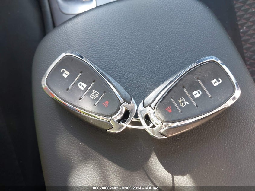 2021 CHEVROLET MALIBU RS - 1G1ZG5ST0MF062551