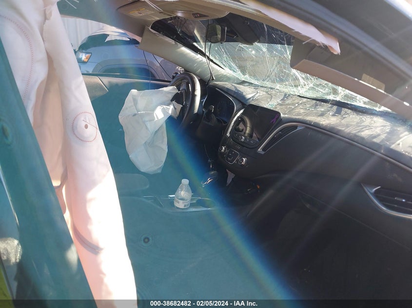 2021 CHEVROLET MALIBU RS - 1G1ZG5ST0MF062551