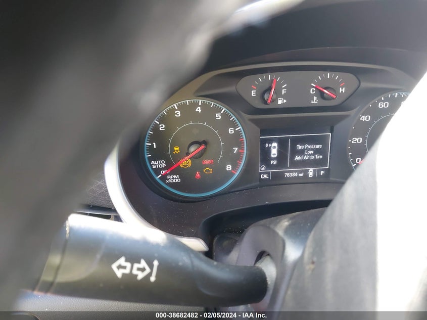 2021 CHEVROLET MALIBU RS - 1G1ZG5ST0MF062551